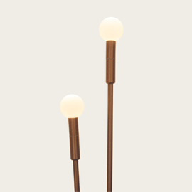 Kipos L Orb Spike Light